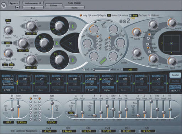 blank Doubling the vocal up with a synth can add beef